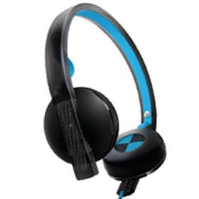 Philips The Bend Headband Headphones SHO4200BB